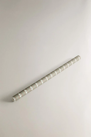 Бумага для упаковки подарков с утенком на рождество- Заказать в России