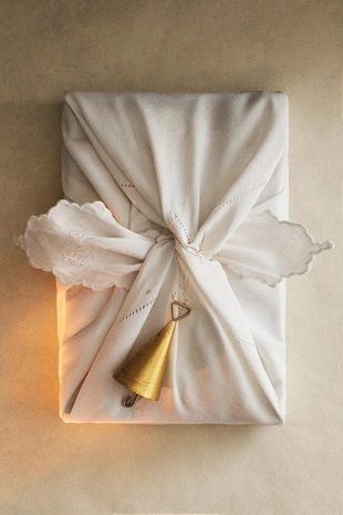 Набор металлических рождественских аксессуаров (набор из 3)- Заказать в России