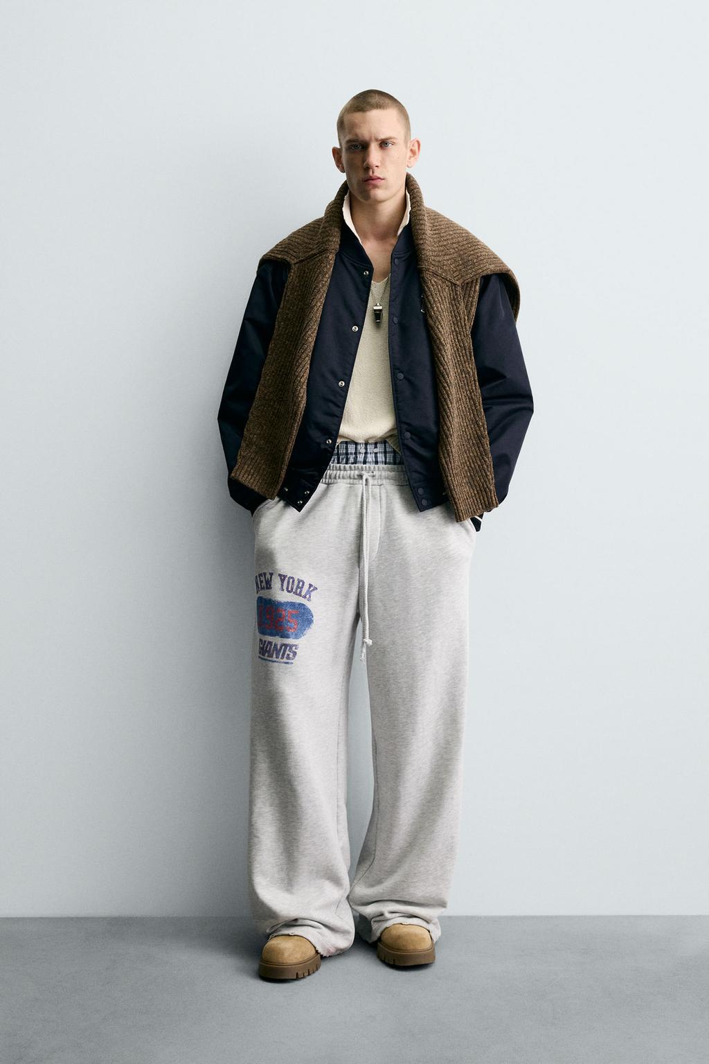 ДЖОГГЕРЫ СВОБОДНОГО КРОЯ NFL NEW YORK GIANTS