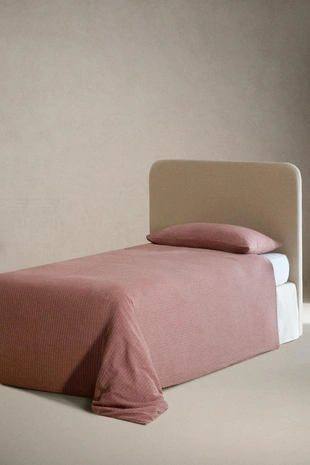 Купить Zara Детское покрывало на подушку с рождественской полоской