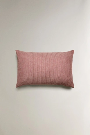 Red | 7687/091/600 - Zara Детский полосатый рождественский наволочка