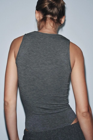 Боди без рукавов- Заказать в России