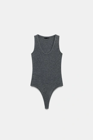 Боди без рукавов- Заказать в России