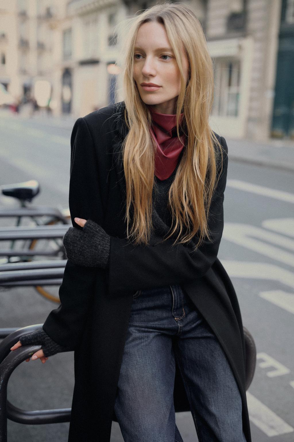 КОРОТКИЕ ТРИКОТАЖНЫЕ МИТЕНКИ