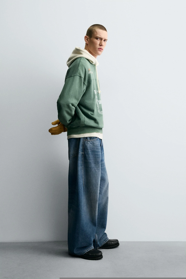 Толстовка с круглым вырезом miami dolphins от nfl