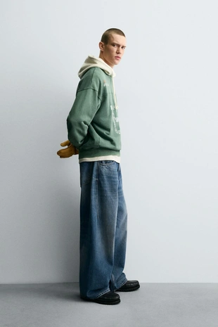 Толстовка с круглым вырезом NFL MIAMI DOLPHINS- Заказать в России