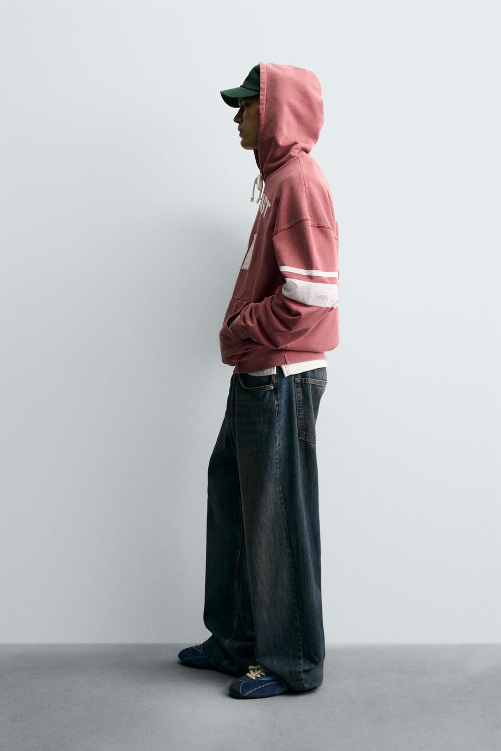 ТОЛСТОВКА С КАПЮШОНОМ NFL WASHINGTON COMMANDERS