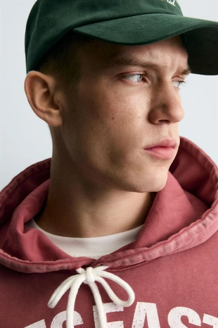 Толстовка с капюшоном NFL WASHINGTON COMMANDERS- Заказать в России