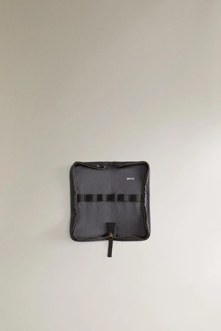 Navy Blue | 4960/600/010 - Zara Косметичка для макияжа из сатина