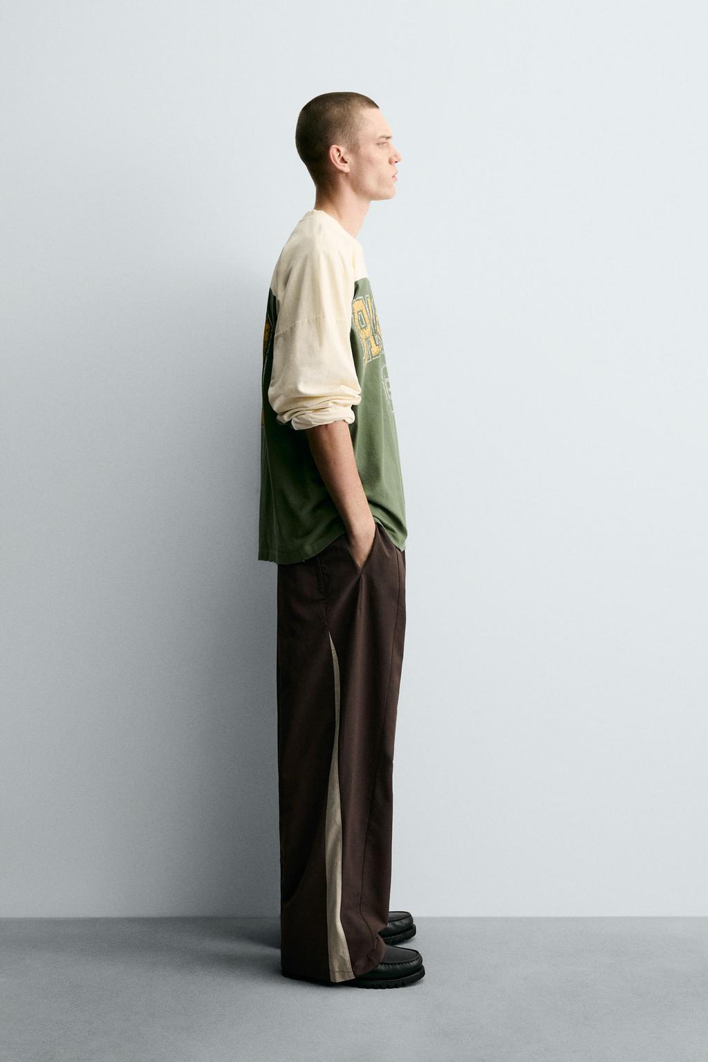 ФУТБОЛКА С ЭФФЕКТОМ ПОТЕРТОСТИ NFL GREEN BAY PACKERS