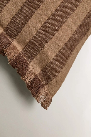 Наволочка в полоску- Заказать в России