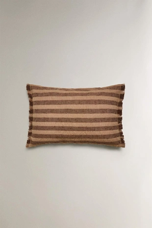 Наволочка в полоску- Заказать в России
