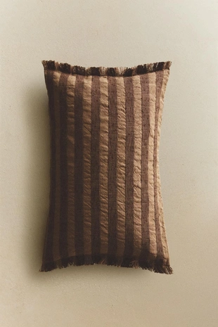 Наволочка в полоску- Заказать в России