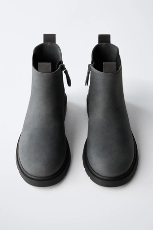 Ботильоны на резинке- Заказать в России