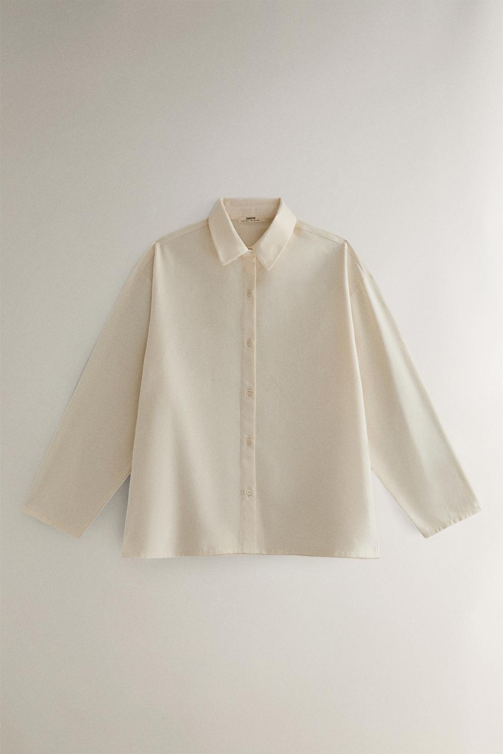 Рубашка из фланели