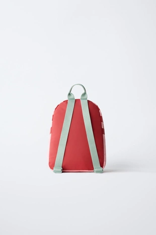 Рюкзак из искусственной овчины с принтом MINNIE MOUSE © DISNEY- Заказать в России