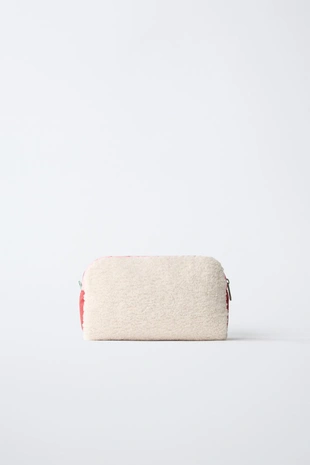 Косметичка из искусственной овчины MINNIE MOUSE © DISNEY- Заказать в России