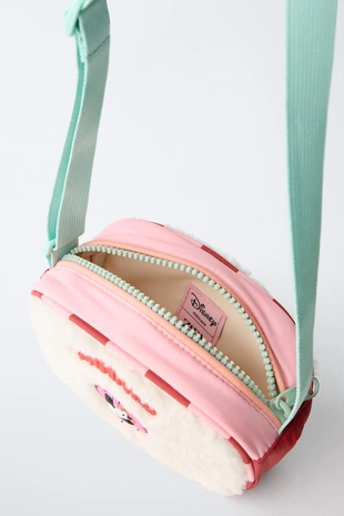 Сумка из искусственной овчины MINNIE MOUSE © DISNEY- Заказать в России