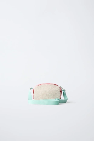 Сумка из искусственной овчины MINNIE MOUSE © DISNEY- Заказать в России