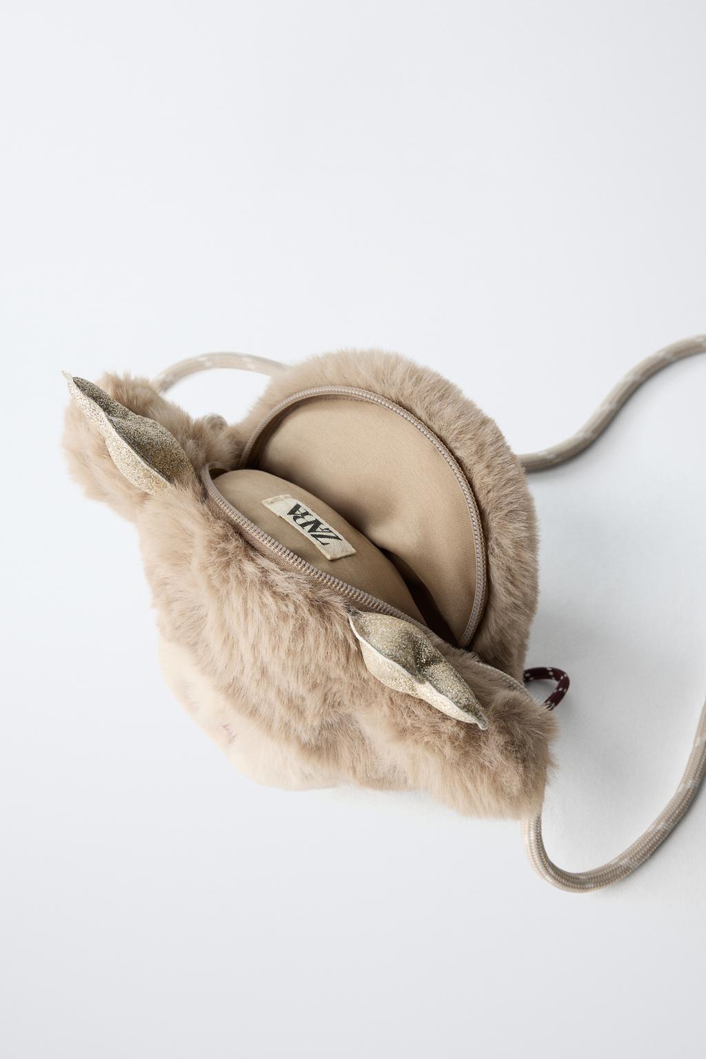 СУМКА ЧЕРЕЗ ПЛЕЧО «СЕВЕРНЫЙ ОЛЕНЬ»