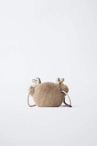 Сумка через плечо «северный олень»- Заказать в России