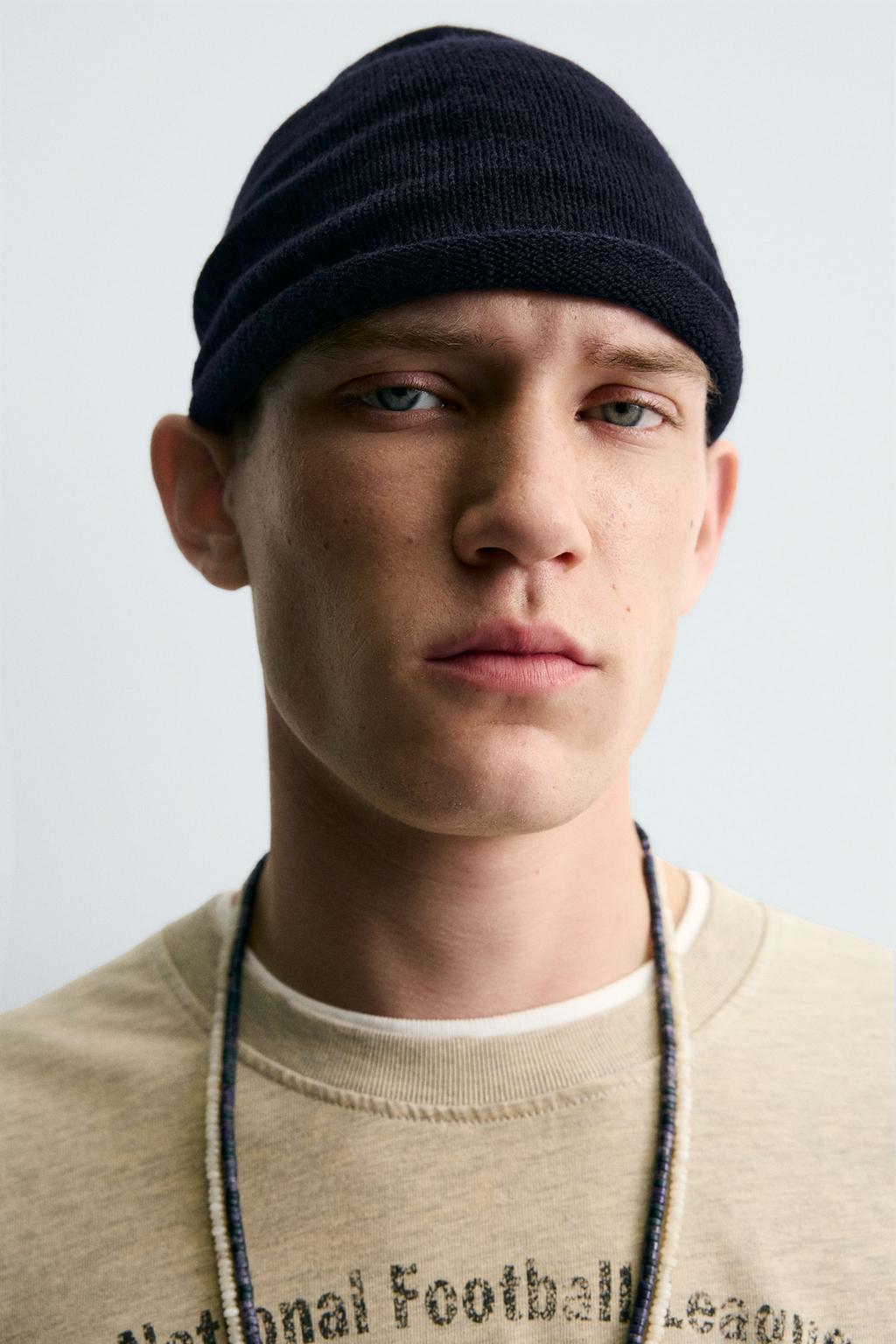 ФУТБОЛКА С ЭФФЕКТОМ ПОТЕРТОСТИ NFL NEW YORK GIANTS