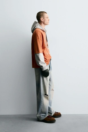 Футболка структурированная NFL MIAMI DOLPHINS- Заказать в России