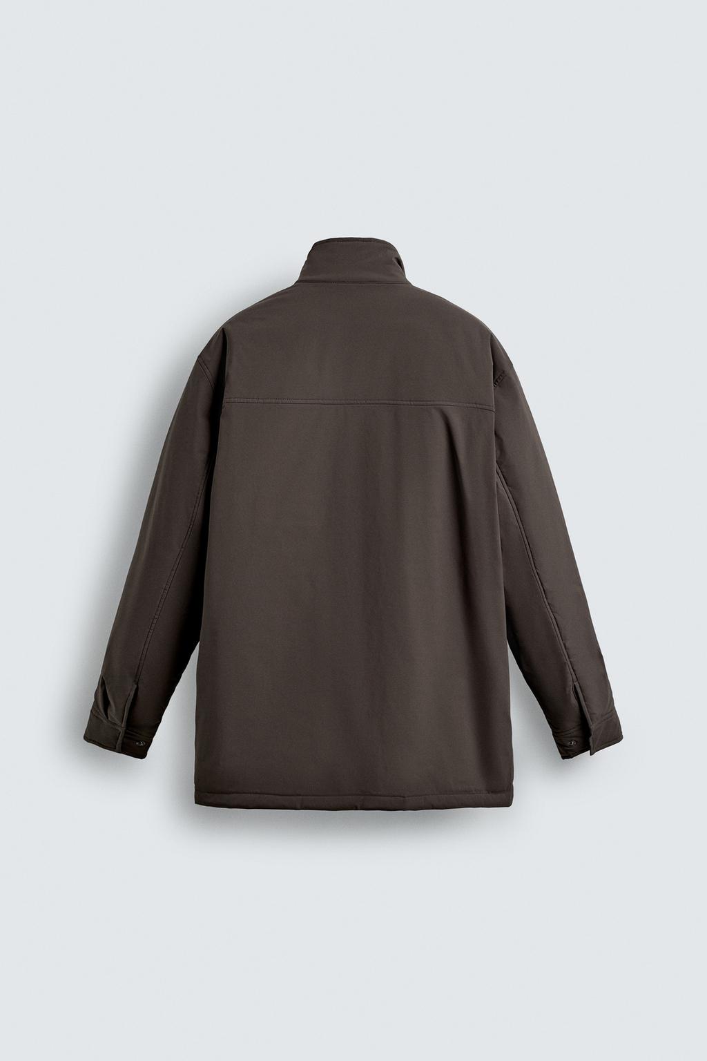 ЛЕГКАЯ СТЕГАНАЯ КУРТКА - LIMITED EDITION