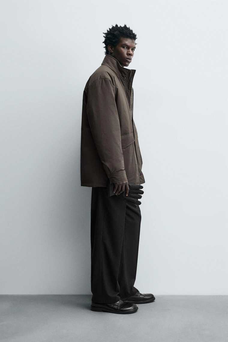 Легкая стеганая куртка limited edition