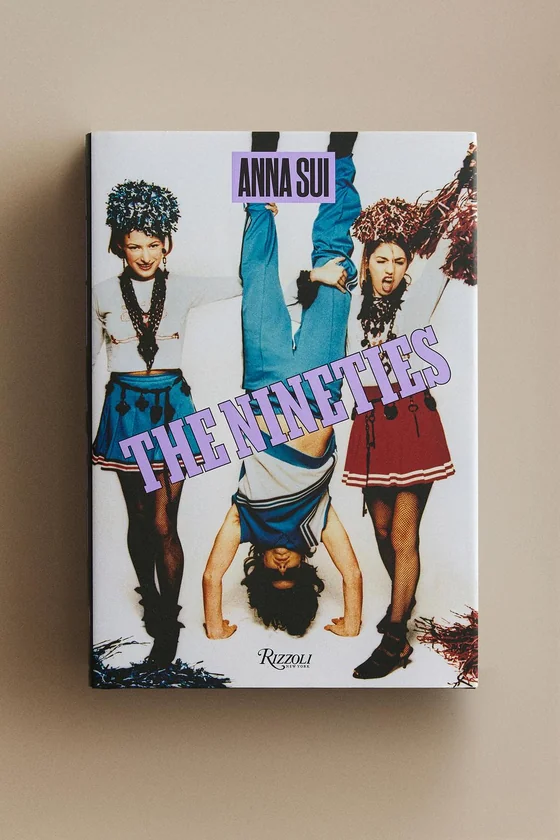 Книга nineties
