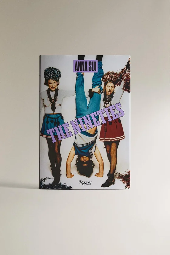 Книга nineties
