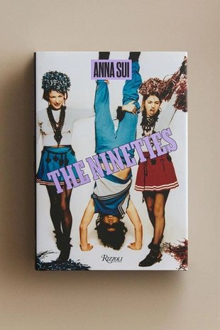 Книга NINETIES- Заказать в России