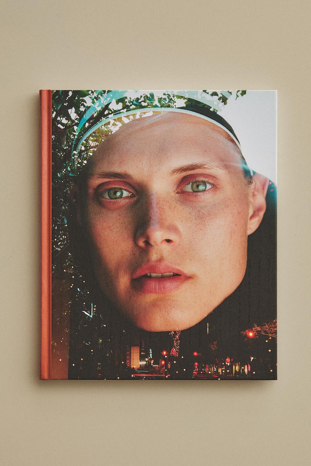 Книга модель