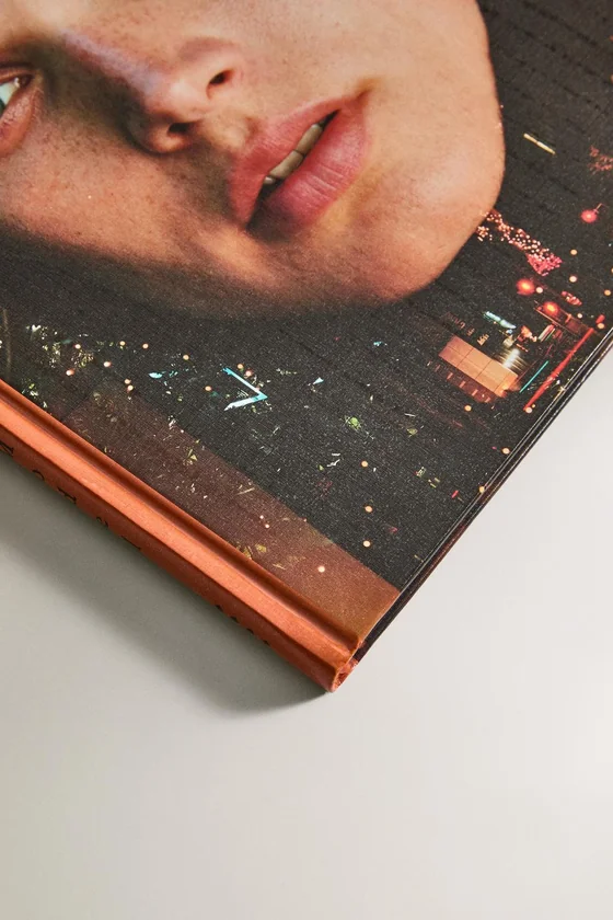 Книга модель
