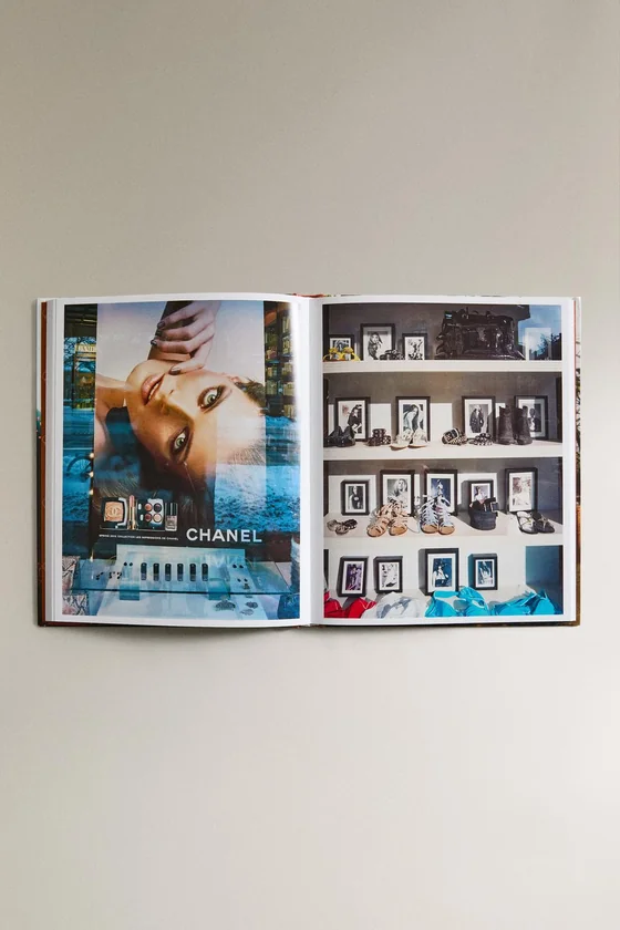 Книга модель