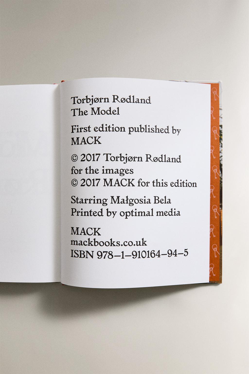 Книга модель