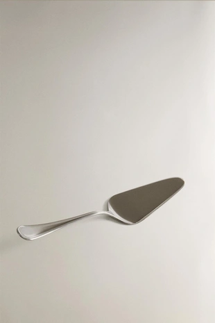 Блестящий стеклянный тортовый нож- Заказать в России