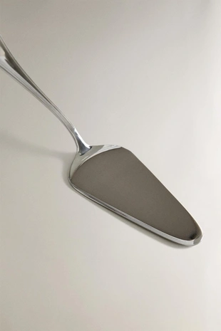 Блестящий стеклянный тортовый нож- Заказать в России