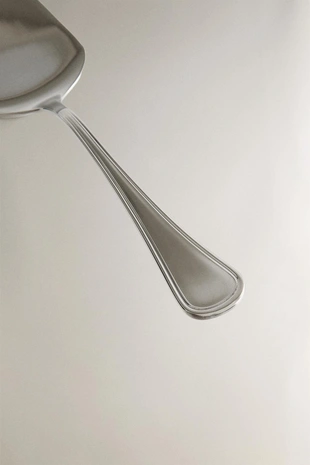 Блестящий стеклянный тортовый нож- Заказать в России