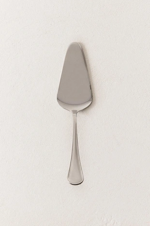 Блестящий стеклянный тортовый нож- Заказать в России