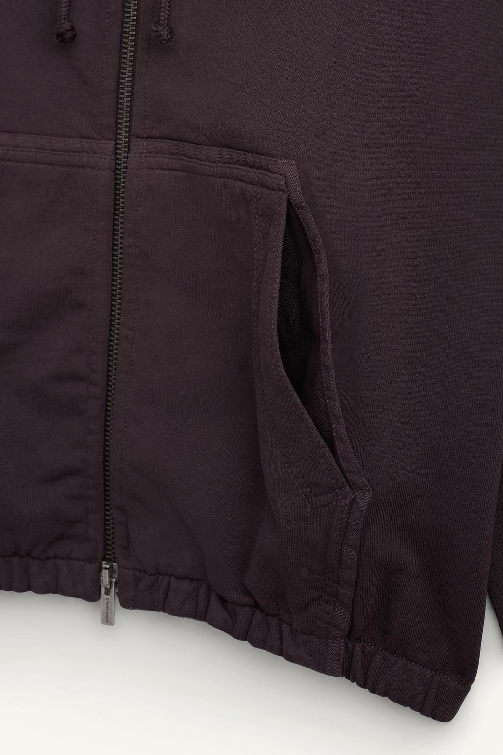 Худи с капюшоном oversize