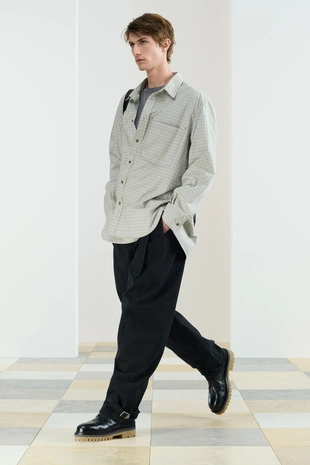 Рубашка CHCKD SHRT- Заказать в России