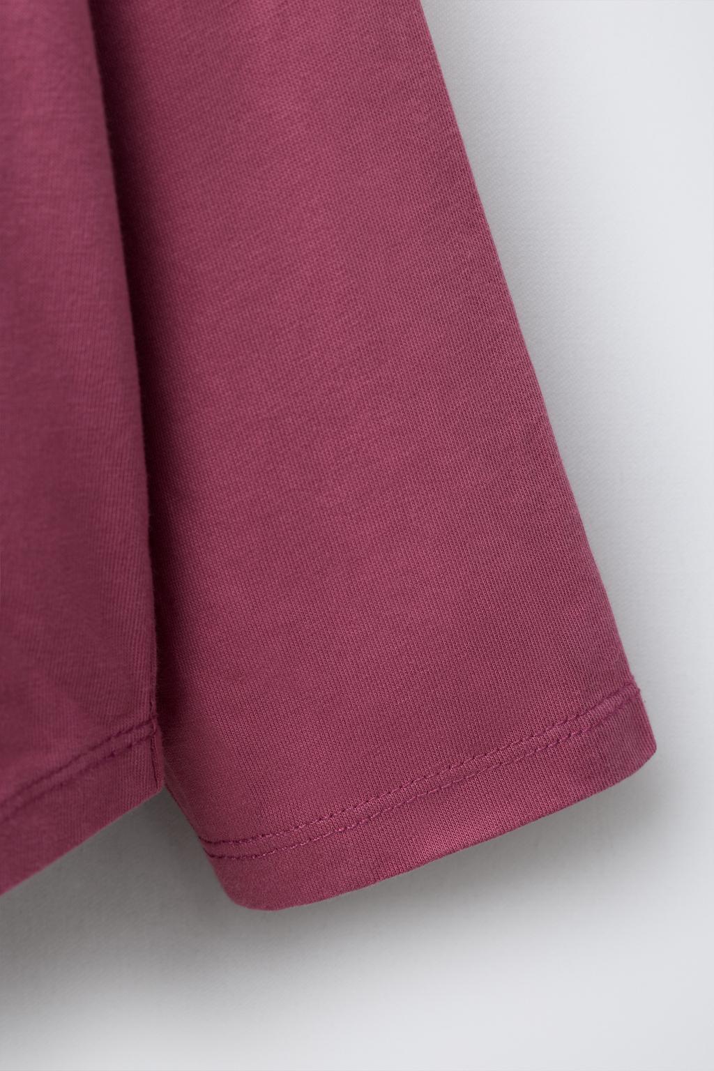 ФУТБОЛКА С ПРИНТОМ MIFFY™ MERCIS BV © И КОНТРАСТНЫМИ ВСТАВКАМИ