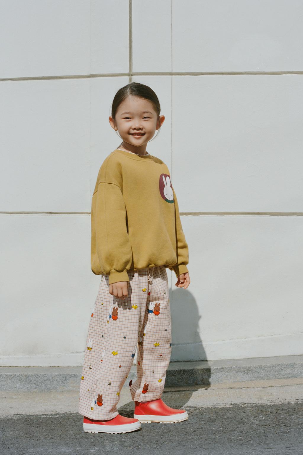 БРЮКИ ИЗ МЯГКОЙ ТКАНИ MIFFY™ MERCIS BV ©