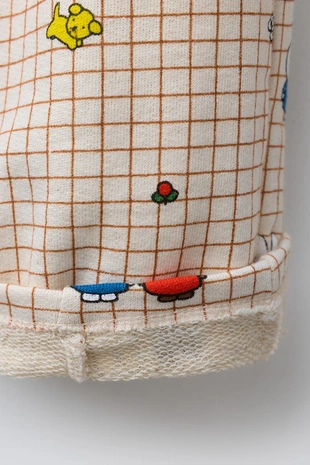 Брюки из мягкой ткани MIFFY™ MERCIS BV ©- Заказать в России