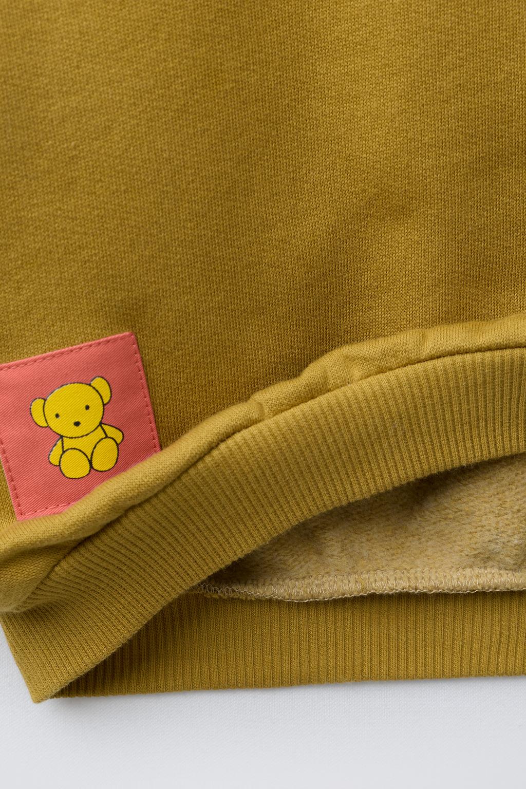 ТОЛСТОВКА С ПРИНТОМ MIFFY™ MERCIS BV ©