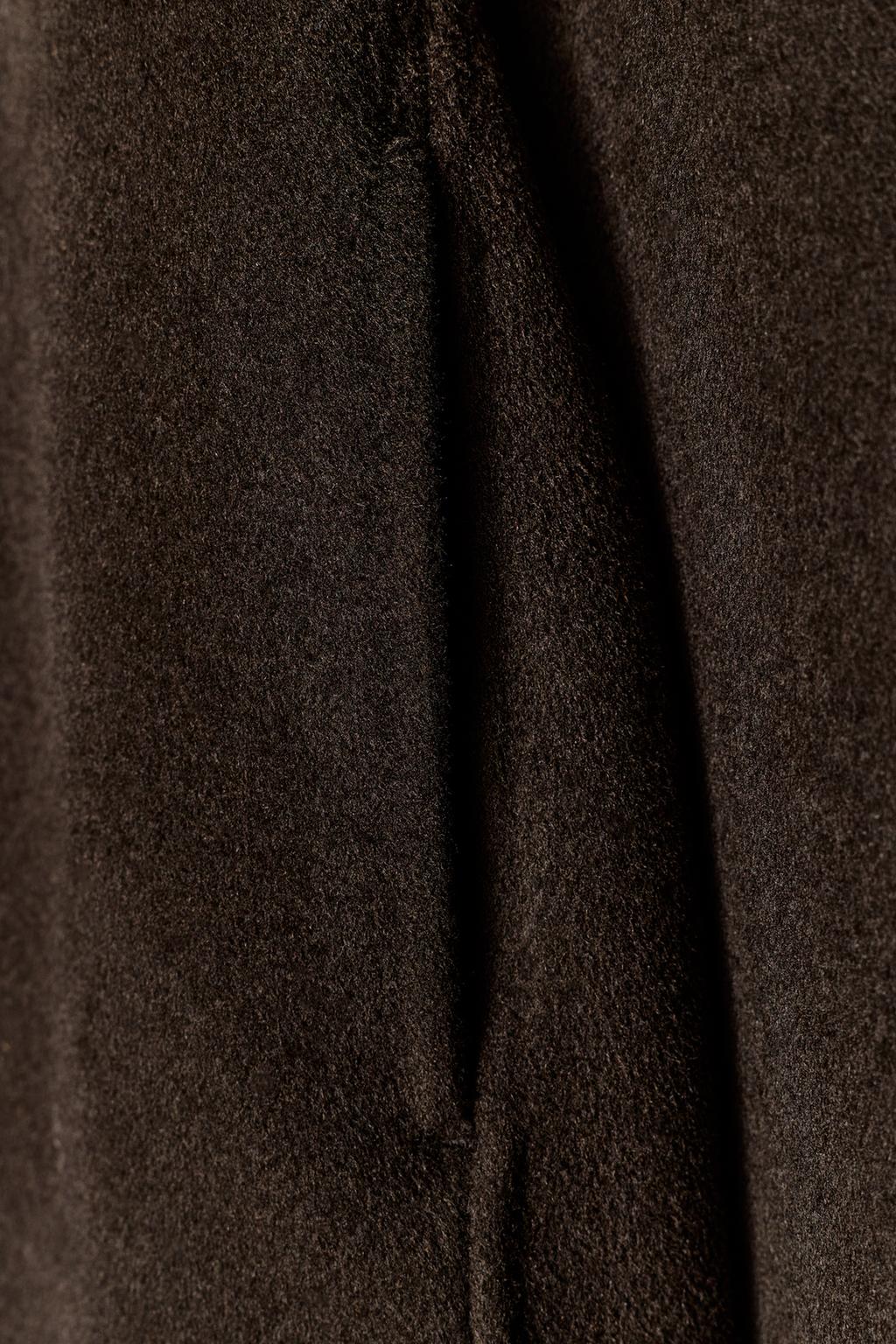 КУРТКА ИЗ СМЕСОВОЙ ШЕРСТИ — ZW COLLECTION