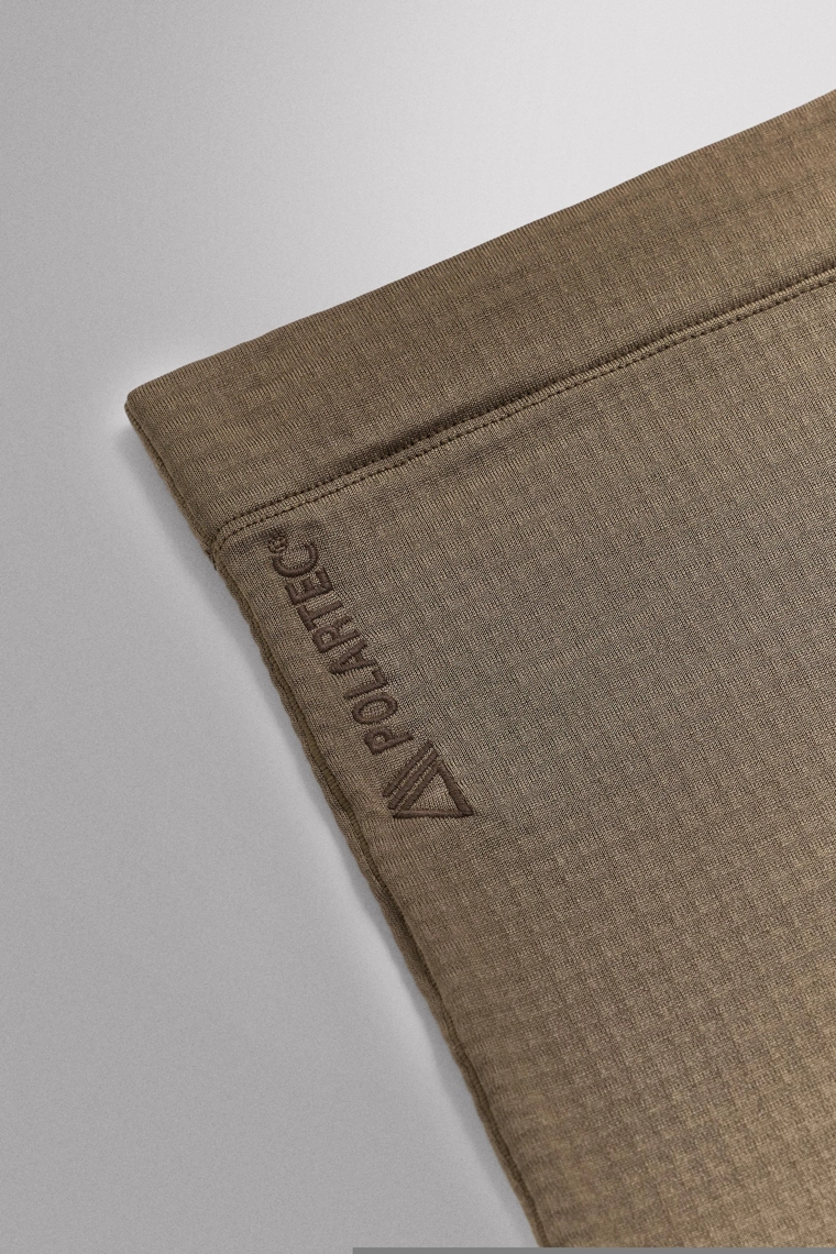 Шарф-труба из флиса polartec©