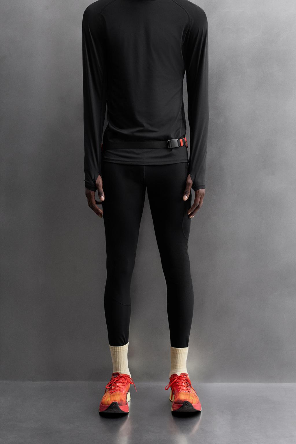 ДЛИННЫЕ ЛЕГИНСЫ ДЛЯ БЕГА