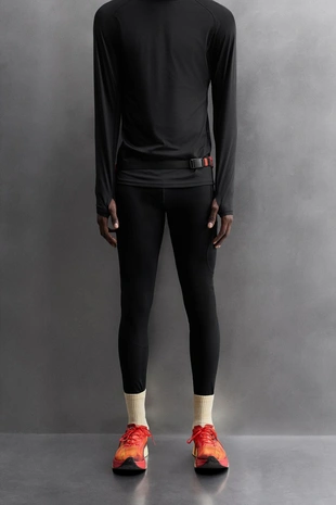 Длинные легинсы для бега- Заказать в России